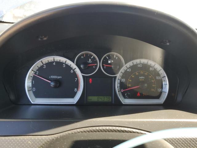 KL1TD5DE7AB112778 - 2010 CHEVROLET AVEO LS BLUE photo 9