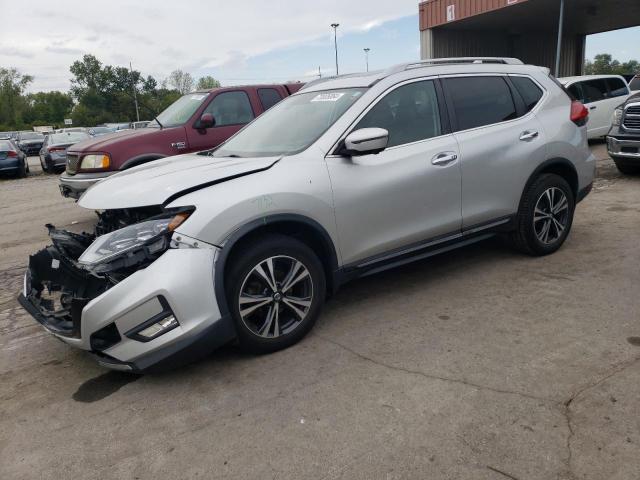 2017 NISSAN ROGUE SV, 