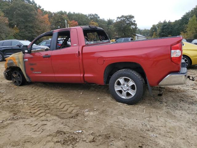 5TFUY5F16GX575955 - 2016 TOYOTA TUNDRA DOUBLE CAB SR/SR5 BURN photo 2