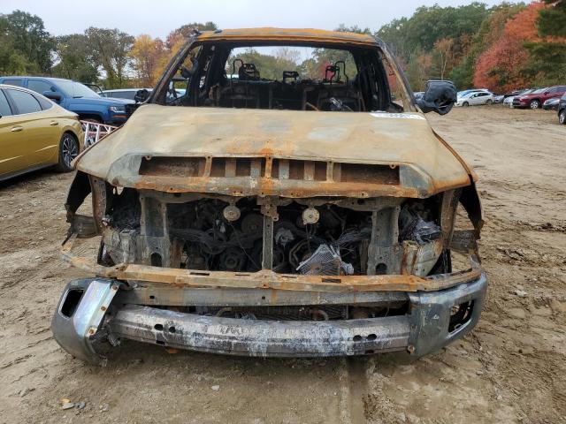 5TFUY5F16GX575955 - 2016 TOYOTA TUNDRA DOUBLE CAB SR/SR5 BURN photo 5
