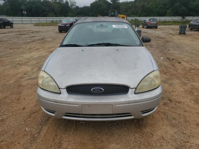 1FAFP53U96A127792 - 2006 FORD TAURUS SE SILVER photo 5