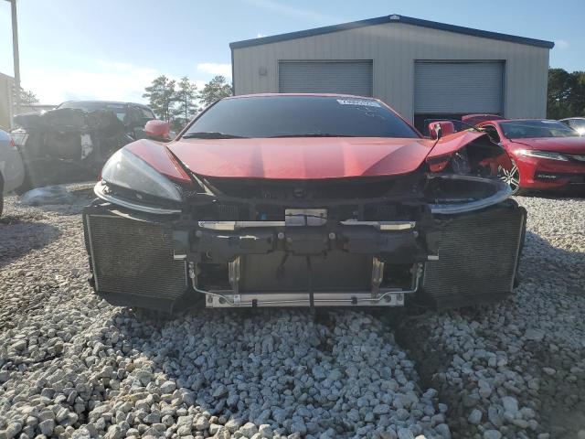 1G1Y62D46L5114059 - 2020 CHEVROLET CORVETTE STINGRAY 1LT RED photo 5