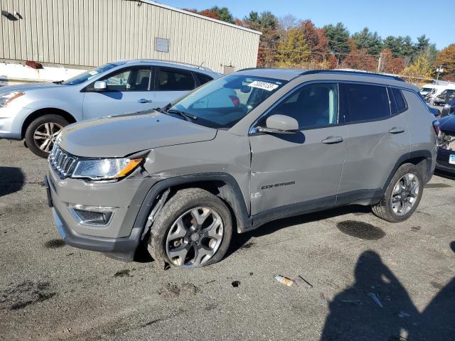 2020 JEEP COMPASS LIMITED, 