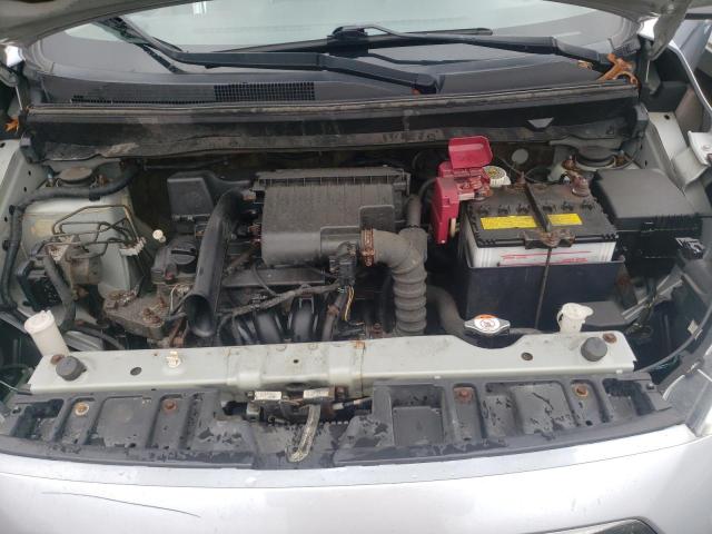 ML32F3FJ7HHF19901 - 2017 MITSUBISHI MIRAGE G4 ES Күміс фото 11