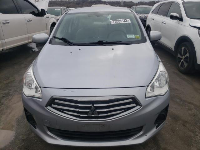 ML32F3FJ7HHF19901 - 2017 MITSUBISHI MIRAGE G4 ES Күміс фото 5