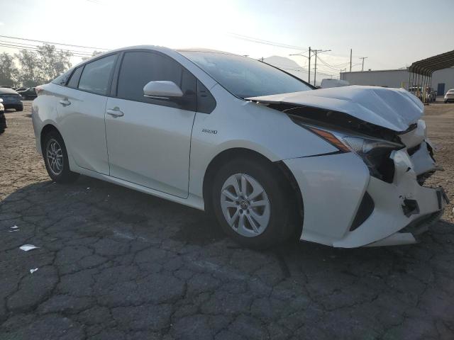 JTDKBRFU4G3524410 - 2016 TOYOTA PRIUS WHITE photo 4