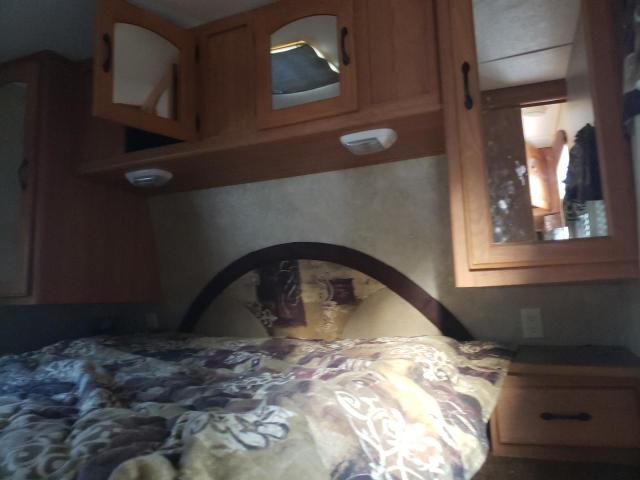 4YDT3112281531746 - 2008 KEYSTONE SPRINTER WHITE photo 5