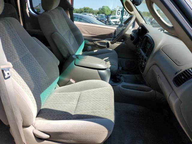 5TBBT44185S471935 - 2005 TOYOTA TUNDRA ACCESS CAB SR5 BURGUNDY photo 7