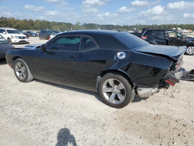 2C3CDZAG7KH676952 - 2019 DODGE CHALLENGER SXT BLACK photo 2