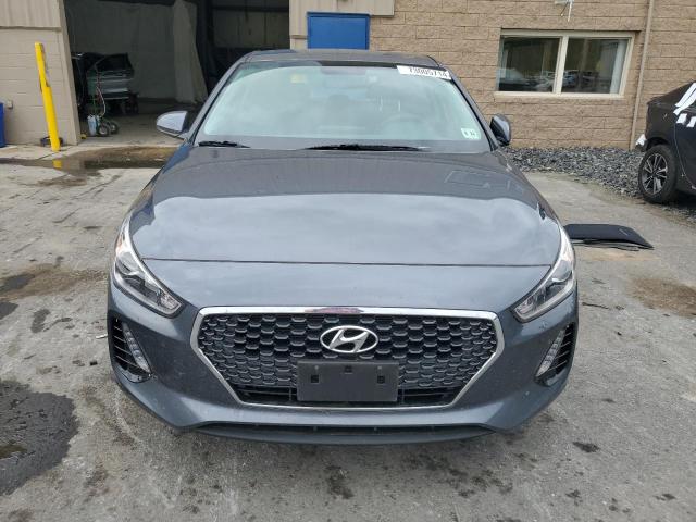 KMHH35LE1KU117673 - 2019 HYUNDAI ELANTRA GT GRAY photo 5