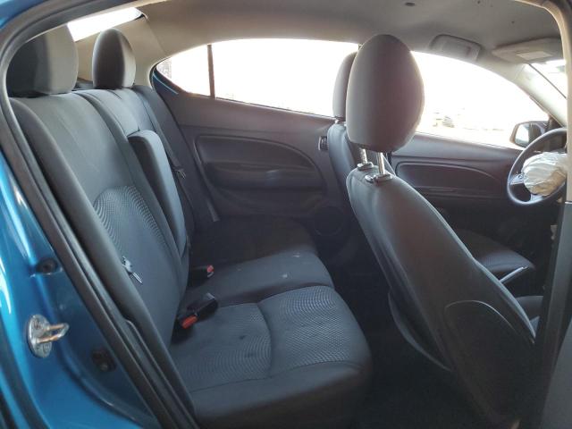 ML32F3FJ5LHF05357 - 2020 MITSUBISHI MIRAGE G4 ES შავი ფოტო 10