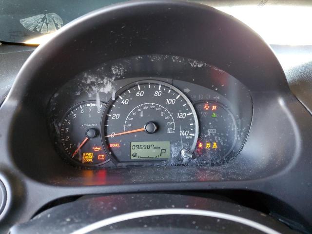 ML32F3FJ5LHF05357 - 2020 MITSUBISHI MIRAGE G4 ES შავი ფოტო 9