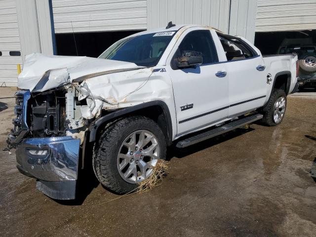 2017 GMC SIERRA K1500 SLT, 