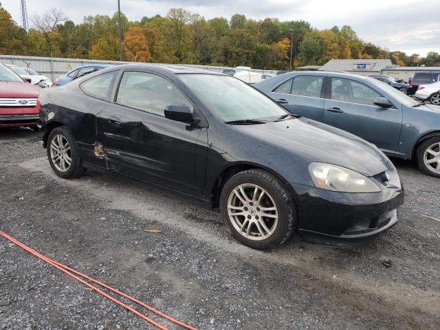 JH4DC53806S003211 - 2006 ACURA RSX BLACK photo 4