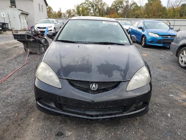 JH4DC53806S003211 - 2006 ACURA RSX BLACK photo 5