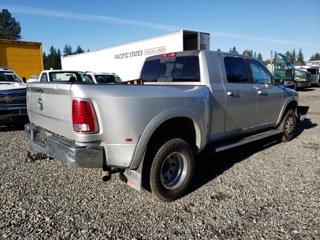 3C63RRNL8EG209572 - 2014 RAM 3500 LONGHORN TWO TONE photo 3