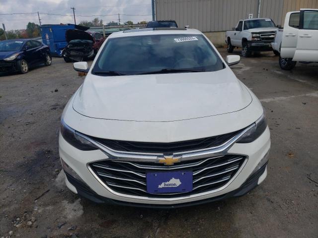 1G1ZD5ST6KF220459 - 2019 CHEVROLET MALIBU LT WHITE photo 5