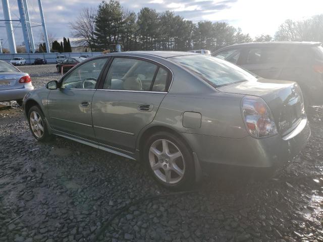 1N4BL11D03C272080 - 2003 NISSAN ALTIMA SE GREEN photo 2