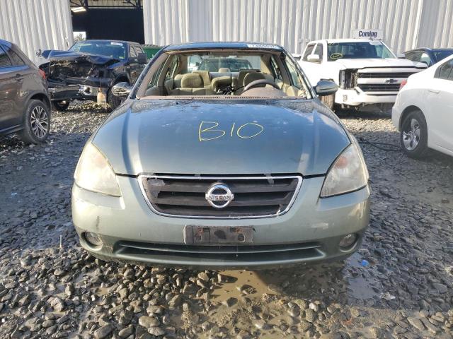 1N4BL11D03C272080 - 2003 NISSAN ALTIMA SE GREEN photo 5