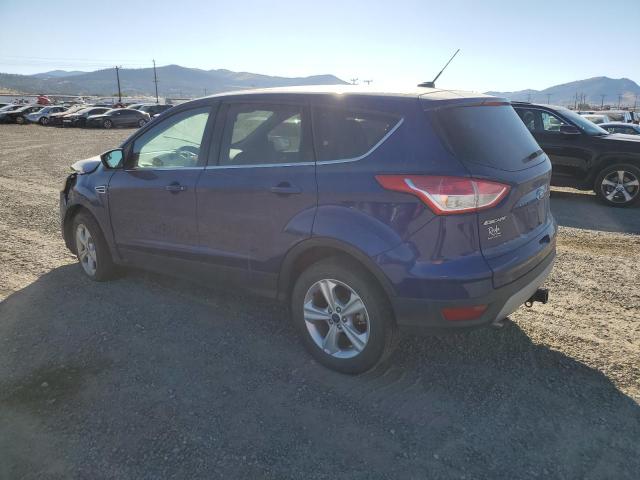 1FMCU9G93GUC28910 - 2016 FORD ESCAPE SE BLUE photo 2