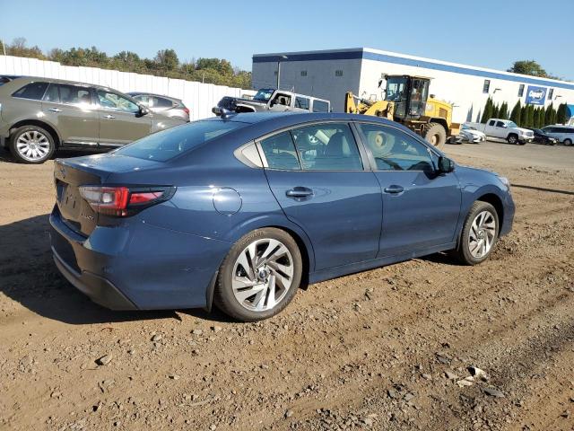 4S3BWAN60R3005835 - 2024 SUBARU LEGACY LIMITED BLUE photo 3