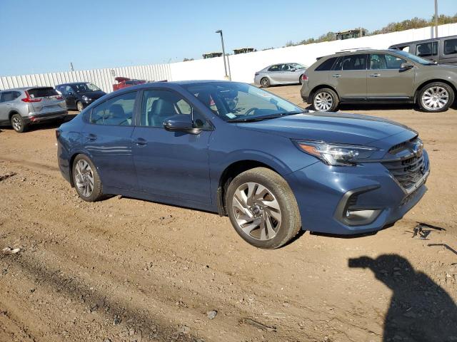 4S3BWAN60R3005835 - 2024 SUBARU LEGACY LIMITED BLUE photo 4