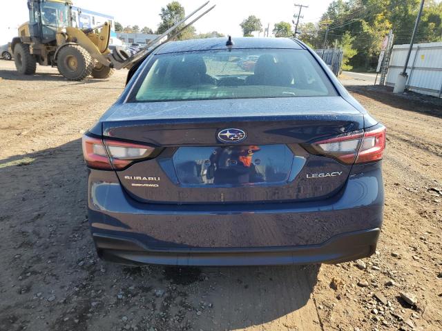 4S3BWAN60R3005835 - 2024 SUBARU LEGACY LIMITED BLUE photo 6