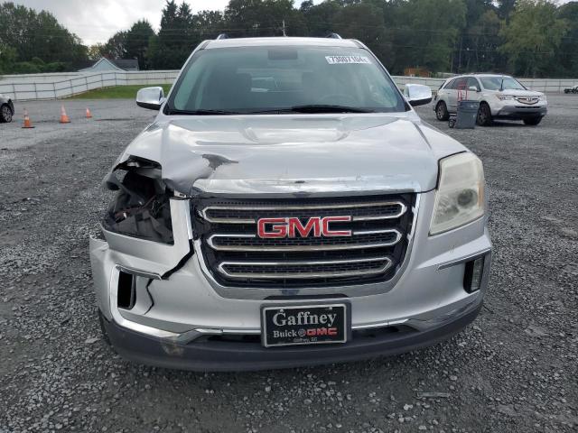 2GKALPEK9H6313277 - 2017 GMC TERRAIN SLT SILVER photo 5