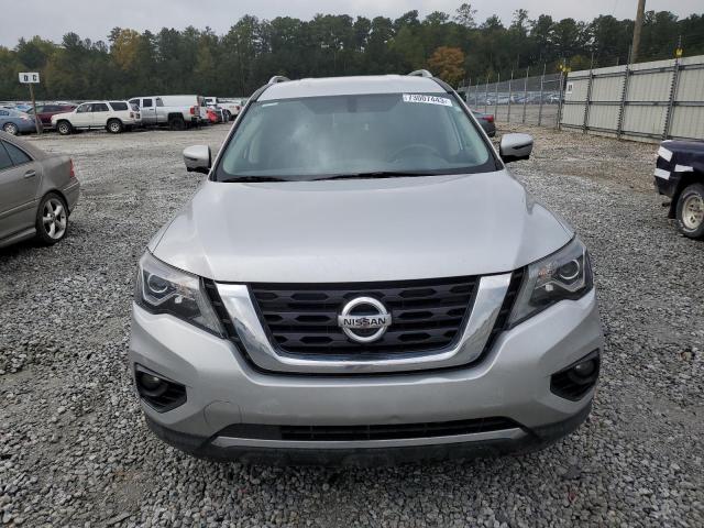 5N1DR2CN0LC602454 - 2020 NISSAN PATHFINDER SL SILVER photo 5