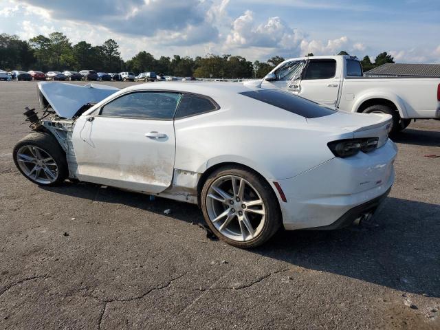 1G1FD1RS9K0126202 - 2019 CHEVROLET CAMARO LT WHITE photo 2