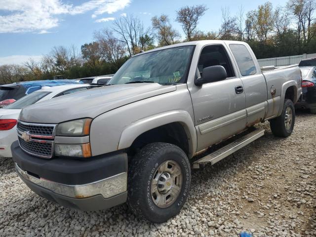 1GCHK29U45E113300 - 2005 CHEVROLET 2500 HD K2500 HEAVY DUTY BEIGE photo 1