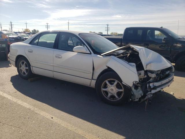 2G4WB52KX41336745 - 2004 BUICK REGAL LS 白色 照片 4