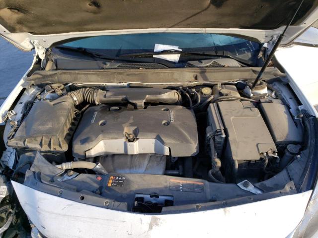 1G11C5SL7FU152917 - 2015 CHEVROLET MALIBU 1LT WHITE photo 11