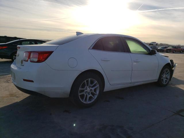 1G11C5SL7FU152917 - 2015 CHEVROLET MALIBU 1LT WHITE photo 3