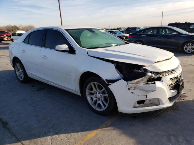1G11C5SL7FU152917 - 2015 CHEVROLET MALIBU 1LT WHITE photo 4