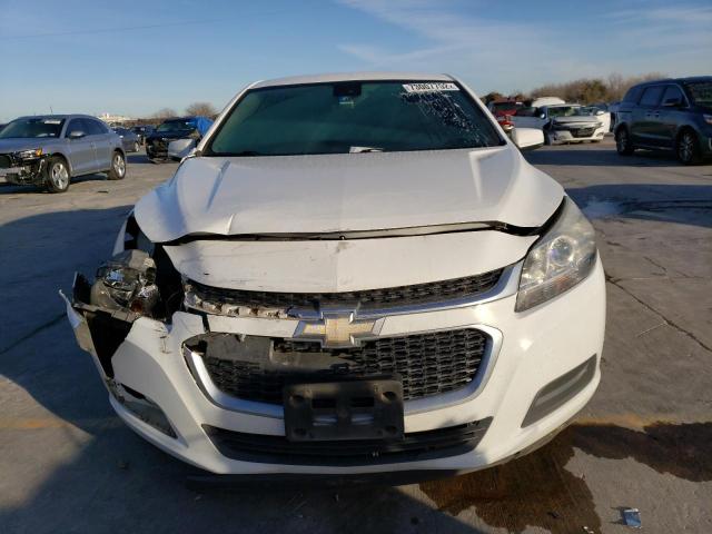 1G11C5SL7FU152917 - 2015 CHEVROLET MALIBU 1LT WHITE photo 5