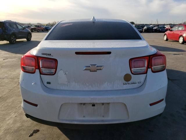 1G11C5SL7FU152917 - 2015 CHEVROLET MALIBU 1LT WHITE photo 6