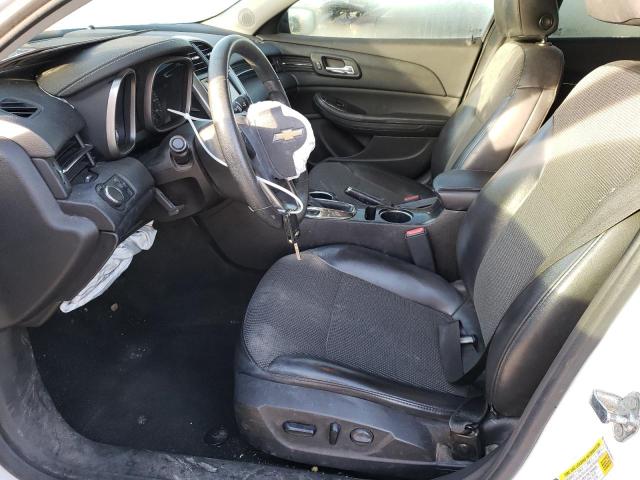 1G11C5SL7FU152917 - 2015 CHEVROLET MALIBU 1LT WHITE photo 7