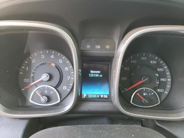 1G11C5SL7FU152917 - 2015 CHEVROLET MALIBU 1LT WHITE photo 9