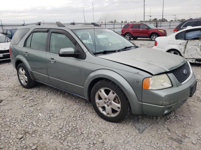 1FMZK06185GA68171 - 2005 FORD FREESTYLE LIMITED GREEN photo 4