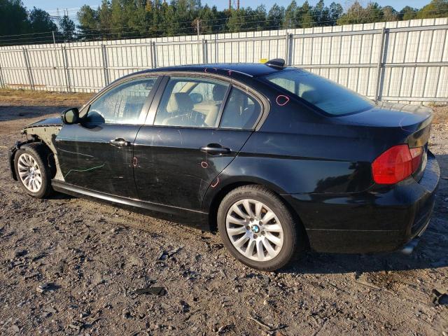 WBAPK73569A454993 - 2009 BMW 328 XI BLACK photo 2