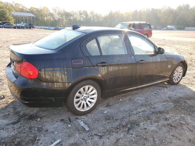 WBAPK73569A454993 - 2009 BMW 328 XI BLACK photo 3