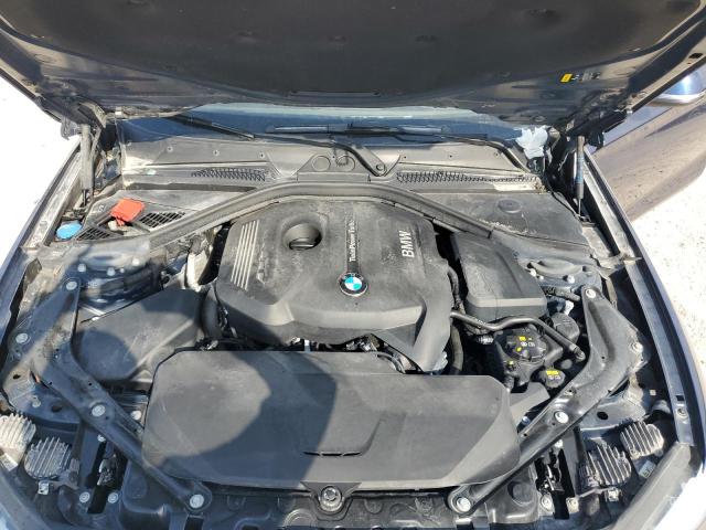 WBA2M9C30HV985824 - 2017 BMW 230XI BLUE photo 11