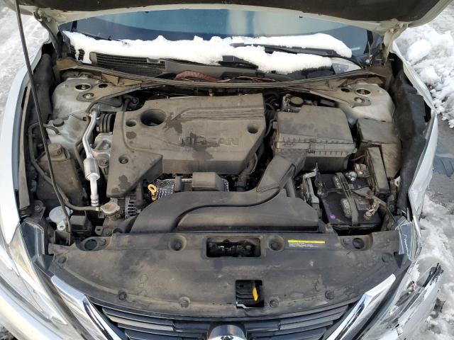 1N4AL3AP8JC217049 - 2018 NISSAN ALTIMA 2.5 SILVER photo 11