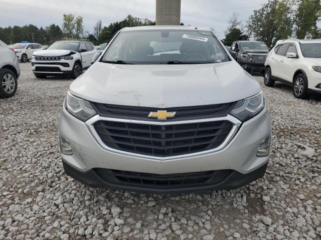 3GNAXJEV5JS505026 - 2018 CHEVROLET EQUINOX LT SILVER photo 5