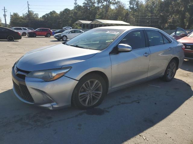 2015 TOYOTA CAMRY LE, 