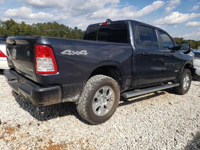 1C6SRFFT5KN753863 - 2019 RAM 1500 BIG HORN/LONE STAR BLACK photo 3