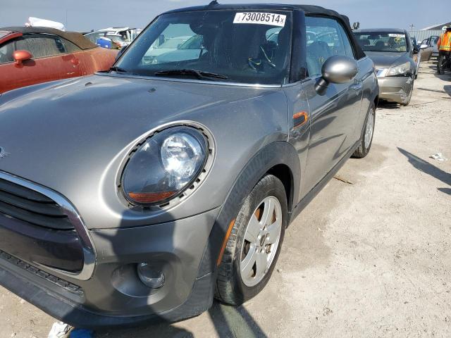 WMWWG5C50K3F79843 - 2019 MINI COOPER GRAY photo 1