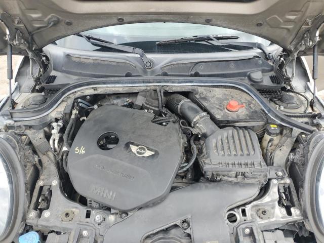 WMWWG5C50K3F79843 - 2019 MINI COOPER GRAY photo 11