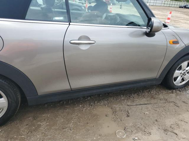 WMWWG5C50K3F79843 - 2019 MINI COOPER GRAY photo 12